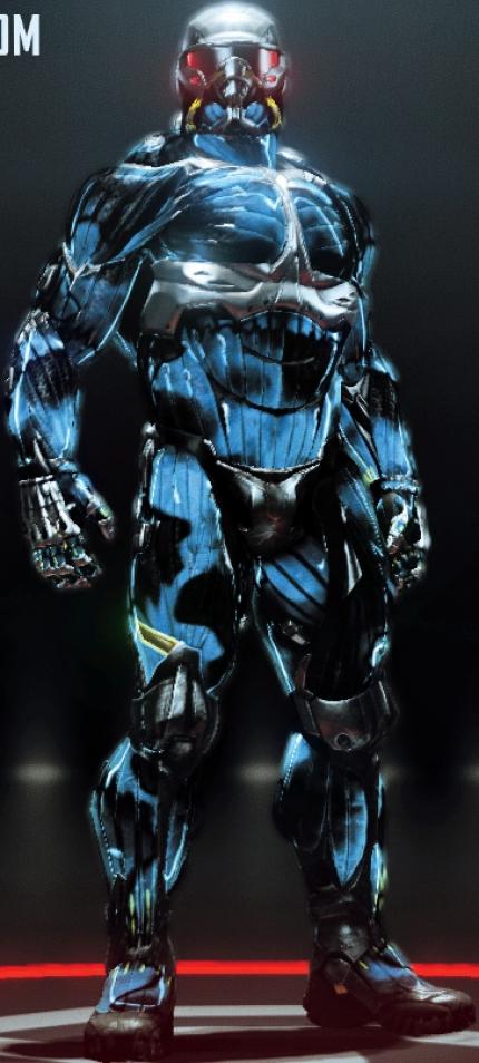 Crysis 2-Lösung: Tipps & Tricks zum Nanosuit und Multiplayer-Guide