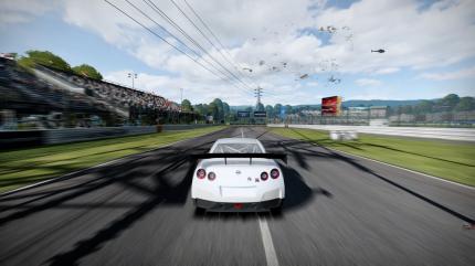 Aktuelle Screenshots aus der finalen Test-Version von Need for Speed: Shift 2 Unleashed. (15)