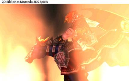 Komplettlösung zu Zelda: Ocarina of Time 3D - Auf in den letzten Kampf