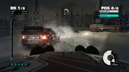 Hier seht ihr weitere Screenshots aus unserer Testversion von Dirt 3.(2)
