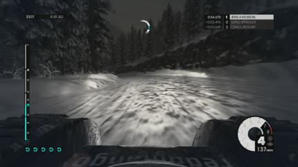Trailblazing: Auf Schnee mit mehr als 100 Stundenkilometer durch die Gegend düsen - Adrenalin pur.