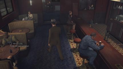 Diese Screenshots aus L.A. Noire haben wir mit der PS3-Testversion des Spiels aufgenommen. (4)