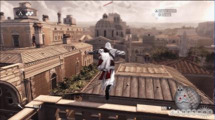 <strong>Assassin's Creed: Brotherhood</strong> war Ezios zweites Abenteuer, das vor allem vom deutschen Sprecher der Hauptfigur überzeugend mit Leben gefüllt wurde.