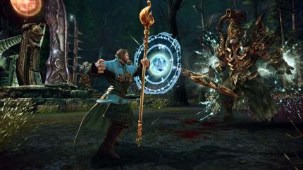 Einer der Titel, die mit Sicherheit auf der E3 2011 gezeigt werden: TERA