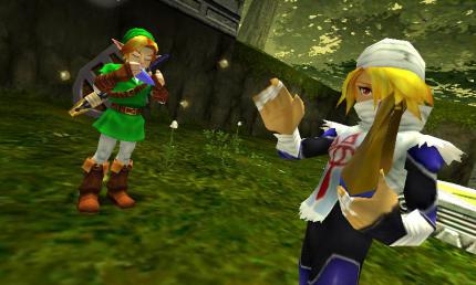 The Legend of Zelda: Ocarina of Time - so müsste ein Remake für Switch aussehen (4)