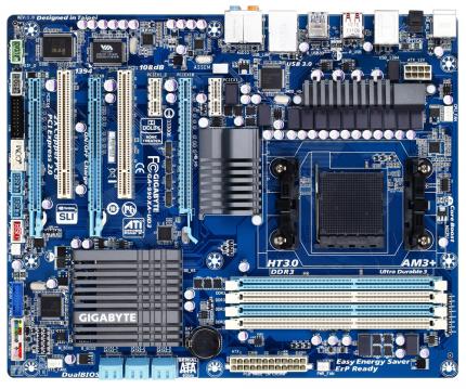 Gigabyte GA-990XA-UD3