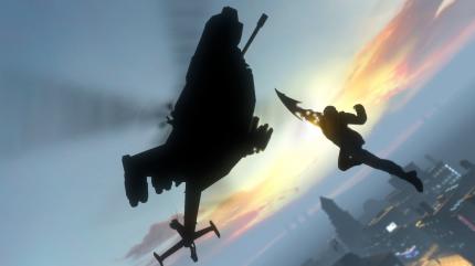 Screenshots zu Prototype von der E3 2011. (1)