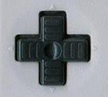Das Steuerkreuz, hier am Beispiel des Nintendo Game Boy, war bis 2005 durch ein Nintendo-Patent geschützt.