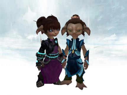 Die Asura sind für ihre genialen Erfindungen bekannt.
