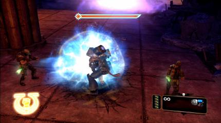 Warhammer 40K: Space Marine im Test für Xbox 360, PS3 und PC. (5)