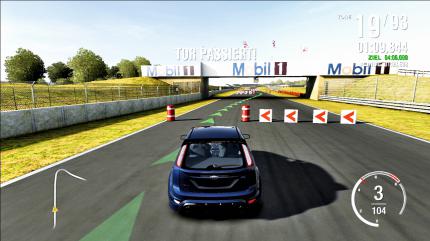 Forza Motorsport 4: Der große Vergleichstest mit Gran Turismo 5 - Leser-Test von GenX3601966