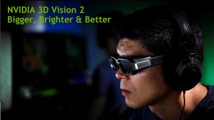 Spiele zum Anfassen - Nvidia 3D Vision 2 im Praxis-Test
