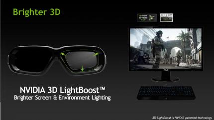 Spiele zum Anfassen - Nvidia 3D Vision 2 im Praxis-Test