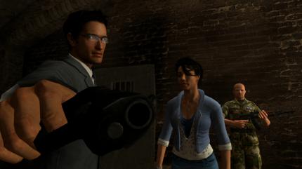 GoldenEye 007: Reloaded für die Xbox 360 und PlayStation 3 im Test: Liefert Activision hier etwa das beste Bond-Spiel aller Zeiten ab? (4)