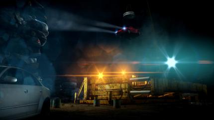 Need for Speed: The Run im Test - Es gibt auch einige Kritikpunkte an dem Rennspiel von Electronic Arts.