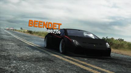 Grafisch kann Need for Speed: The Run nicht überzeugen, bietet aber ein gutes Tempogefühl.