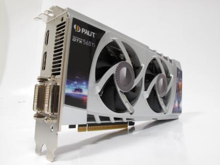 Nvidia GTX 560 Ti 448
