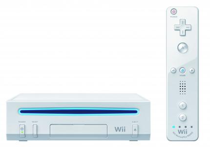 Die Wii-Konsole lief lange Zeit unter dem Namen Revolution.