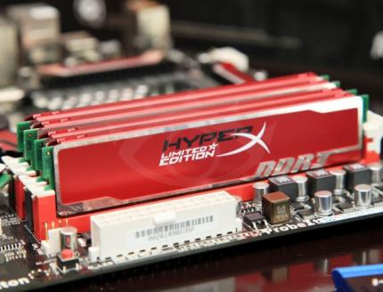 Kingston Hyper X Red Limited Edition