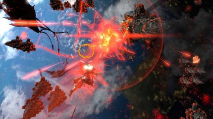 PS3-Spiele können nur gestreamt werden, daher unterstützen sie auch keine DLCs. Das ist bei Asura's Wrath durchaus problematisch.