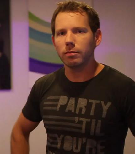 Cliff 'Cliffy B.' Bleszinski 