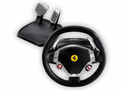 Thrustmaster Ferrari F430