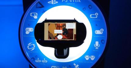 Sonys Playstation Vita wurde lange Zeit als NGP und PSP 2 gehandelt.
