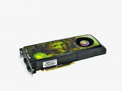 Nvidia GTX 580