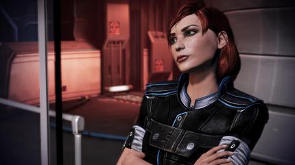 Commander Shepard ist Vergangenheit.