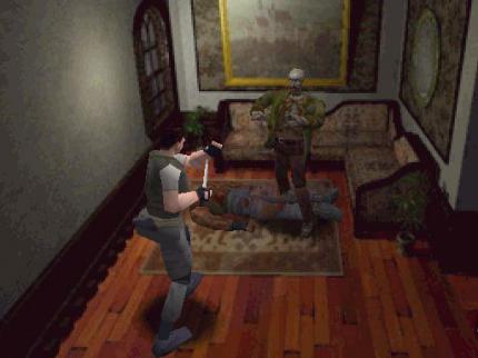 Jill-Sandwich: Die Playstation Classic ist ab 16 Jahren freigegeben. Resident Evil ist geschnitten und zudem komplett in Englisch &nbsp;…