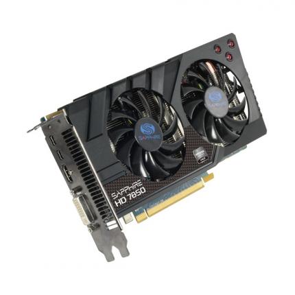 Sapphire Radeon HD 7850