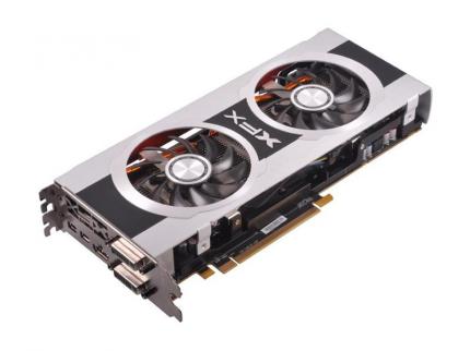 XFX HD 7870 1000M 