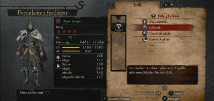 Screenshots aus Dragon's Dogma, das wir getestet haben. (1)