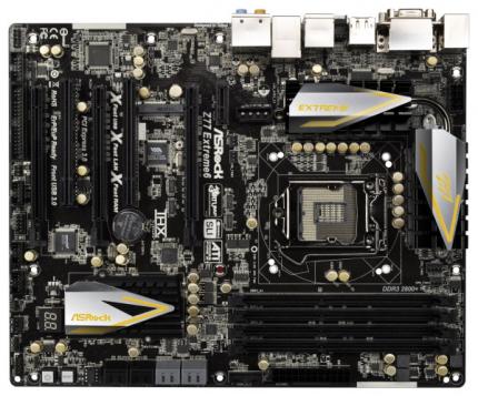 ASRock Z77 Extreme6