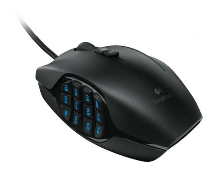Logitech MMO G660