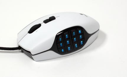 Logitech G600