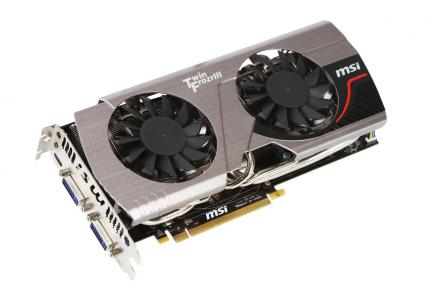 MSI Geforce GTX 570