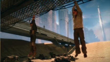 Die Inszenierung von Spec Ops: The Line ist absolut schonungslos, da wird auch vor Folter nicht Halt gemacht.