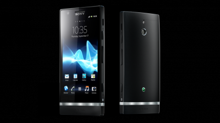 Sony Xperia P