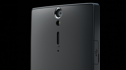 Sony Xperia S Kamera