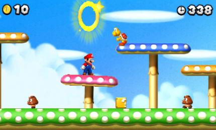 New Super Mario Bros. 2 macht sehr viel Spaß, leider gibt es kaum Neuerungen.