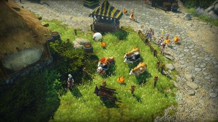 Divinity: Orignal Sin - Rollenspiel-Finanzierung durch Crowdfunding.
