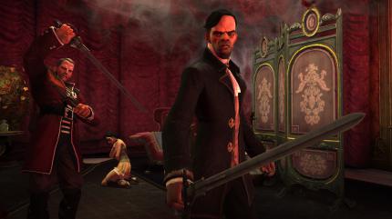 Die Handlung um Corvos Rachefeldzug reißt euch in Dishonored: Die Maske des Zorns sofort mit.