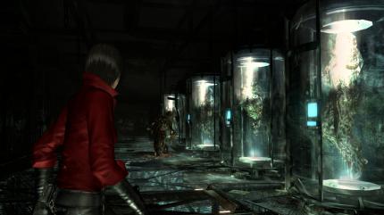 Szenen in Resident Evil 6, in denen man den Überblick verliert, genervt und gelangweilt ist, gibt es auch.