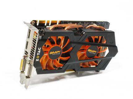 Zotac GTX 660 Ti AMP Edition