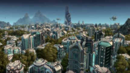 Anno 2070: Die Tiefsee bietet wenig Umfang, hat jedoch immer noch den klassischen Anno-Charm.