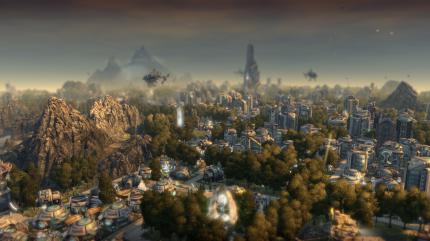 Anno 2070: Die Tiefsee kann seine Stärken erst im Endgame ausspielen.