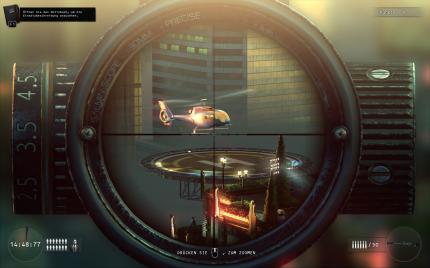 In Hitman wird jede Aktion wird mithilfe eines Punktesystems bewertet.
