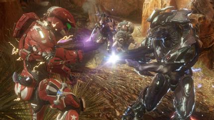 Halo 4 ist dank der sauberen Technik das schönste Halo aller Zeiten.