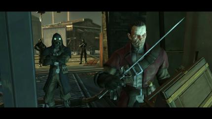 In Dishonored: Die Maske des Zorns müsst ihr euch insgesamt durch neun Missionen schlagen.
